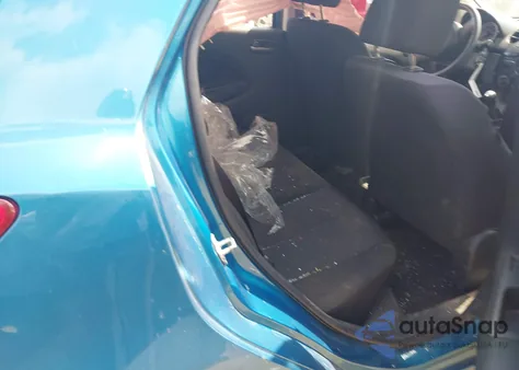 2012 Mazda Mazda2 Sport из США, поврежденный, VIN JM1DE1KY3C0146876